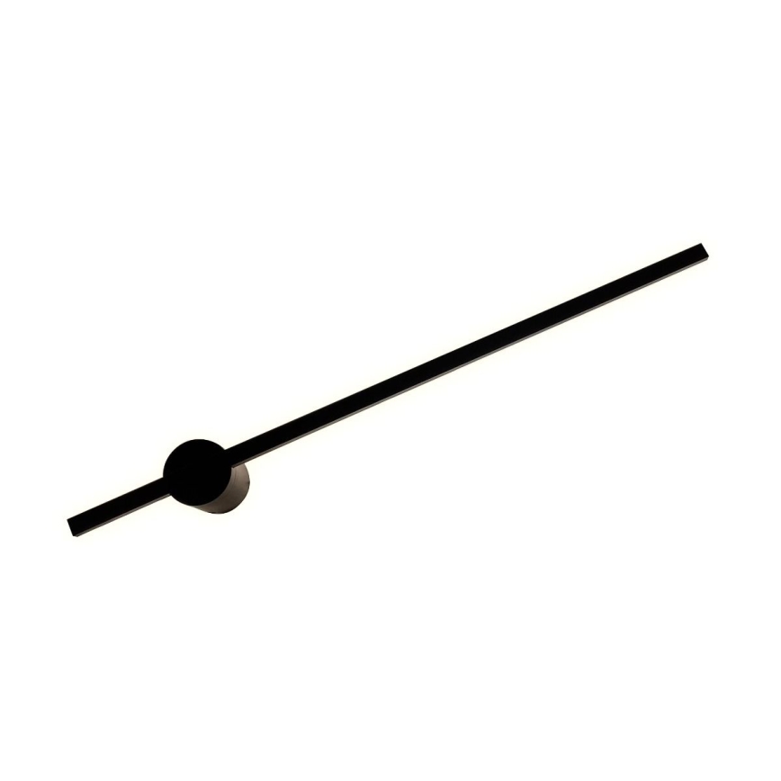Zuma Line - LED zidno svetlo LED/8W/230V 60 cm crna