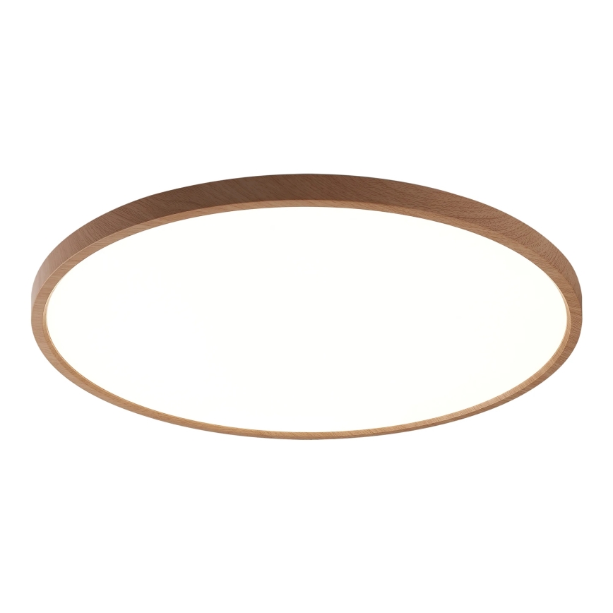 Zuma Line - LED plafonsko svetlo LED/36W/230V 3000/4000/6000K prečnika 40 cm braon